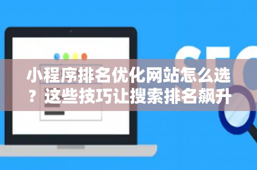 小程序排名优化网站怎么选？这些技巧让搜索排名飙升