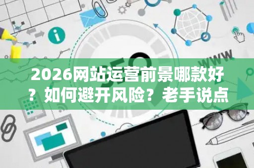 2026网站运营前景哪款好？如何避开风险？老手说点大实话